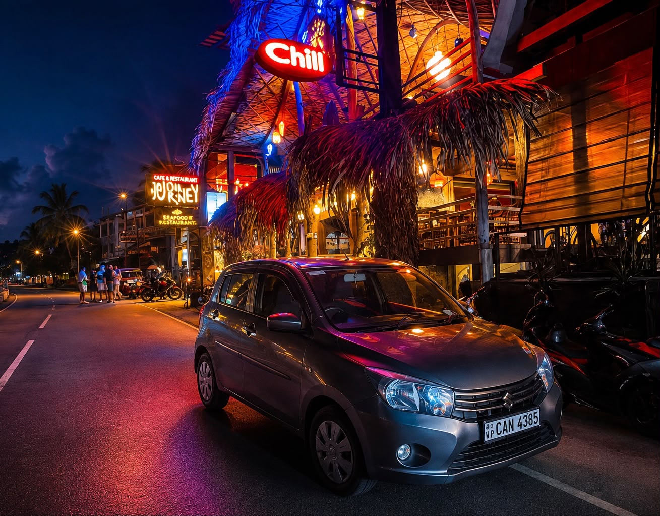Suzuki CELERIO VXI