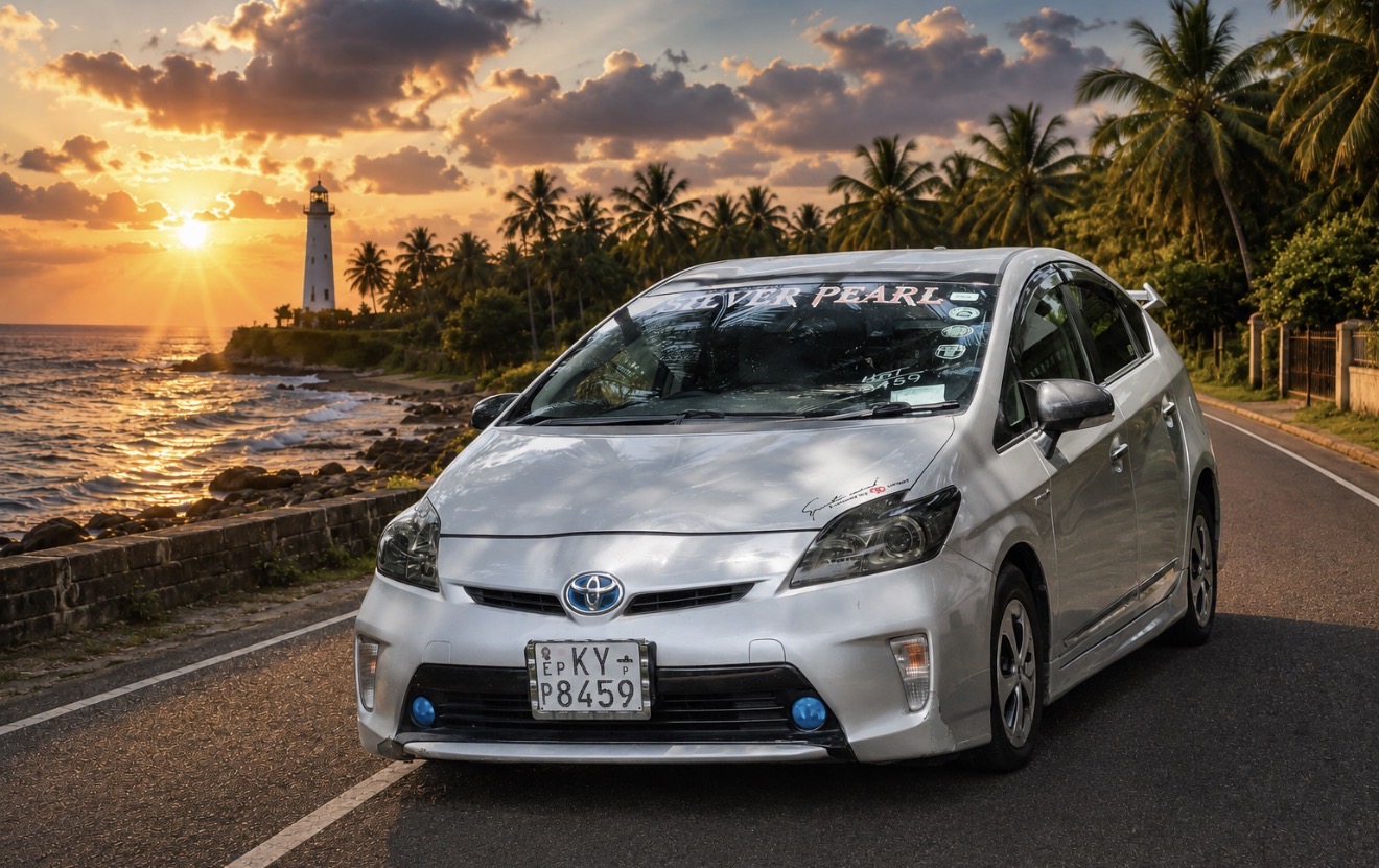 TOYOTA PRIEUS