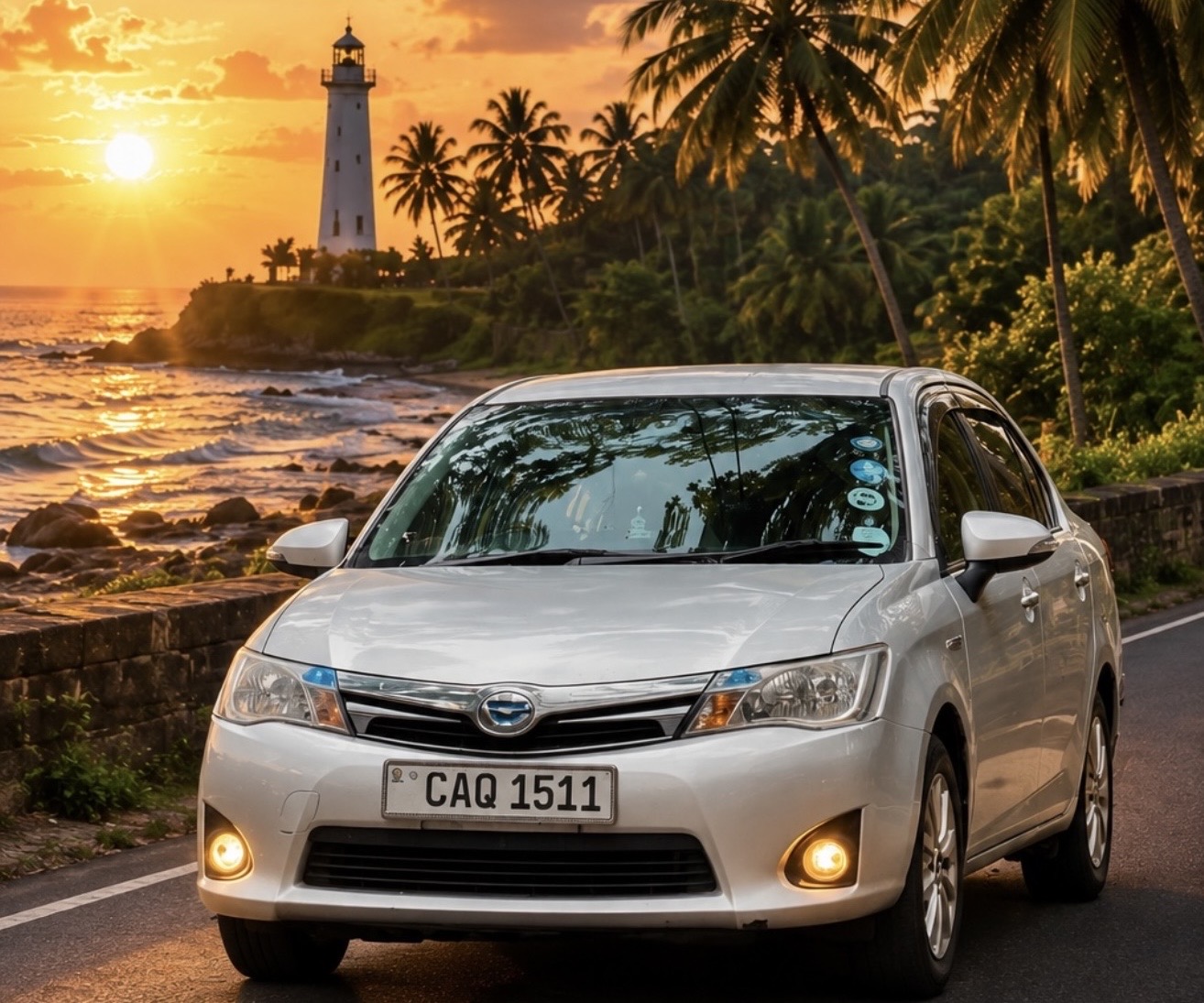 Toyota AXIO
